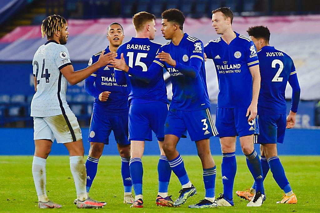 欧冠烽火中，切尔西的逆袭传奇