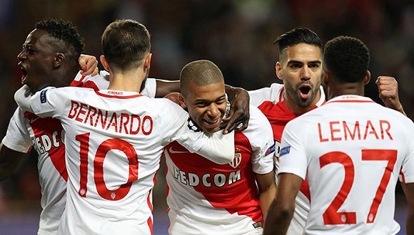 摩纳哥：欧冠赛场的“逆袭梦工厂”