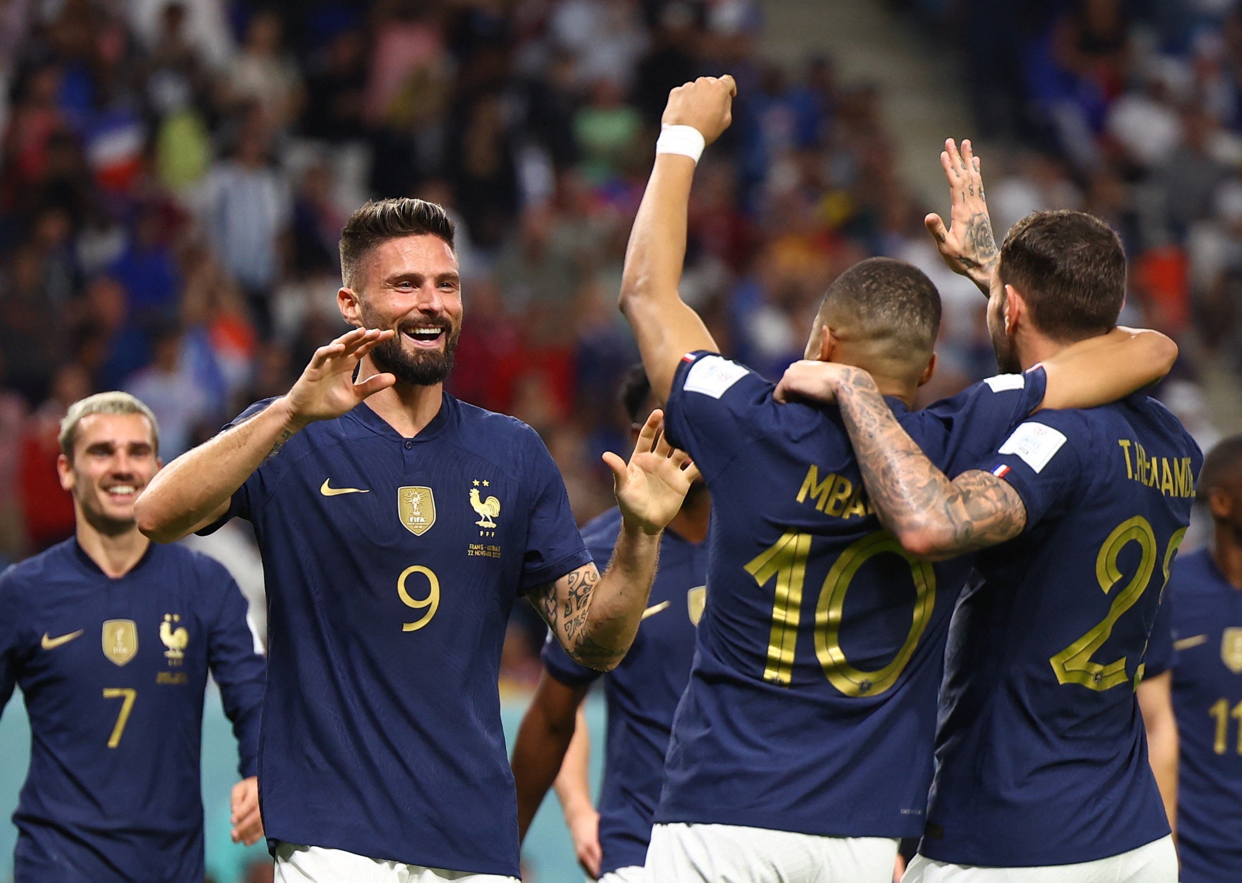 2026世界杯：高卢雄鸡的最后一舞，姆巴佩能否在北美封王？